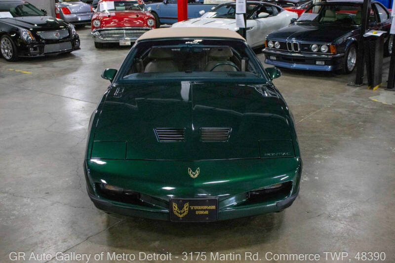 1992 Pontiac Firebird Trans Am