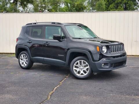 2015 Jeep Renegade for sale at Miller Auto Sales in Saint Louis MI
