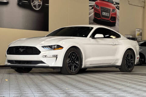 2021 Ford Mustang EcoBoost Premium