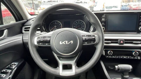 2023 Kia K5 LXS