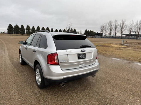 2012 Ford Edge SE