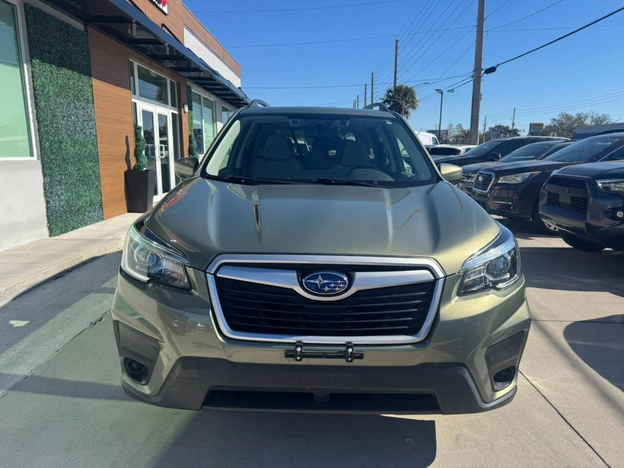 2019 Subaru Forester for sale at Sonydam Auto Sales Orlando in Orlando, FL