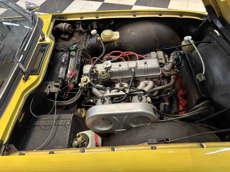 1974 Triumph TR6