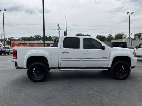 2012 GMC Sierra 1500 Denali