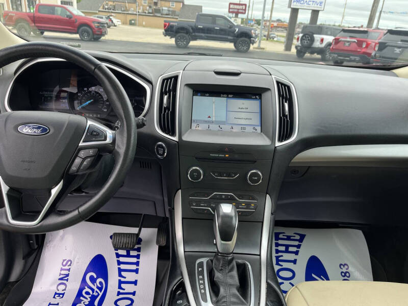 2016 Ford Edge SEL