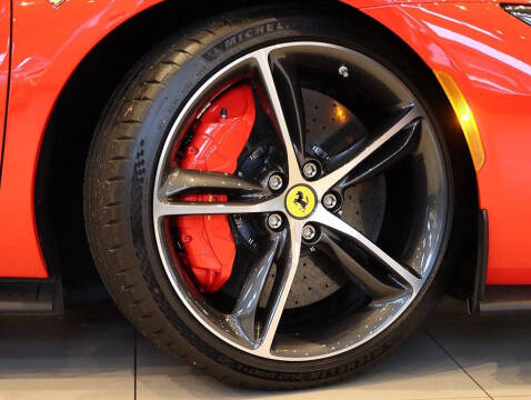 2023 Ferrari 296 GTB