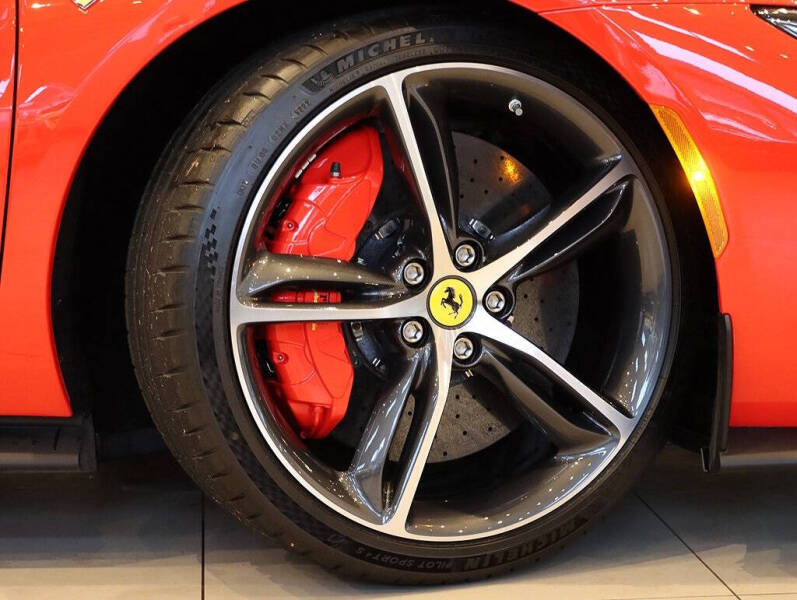 2023 Ferrari 296 GTB