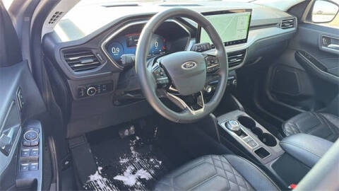 2024 Ford Escape Platinum