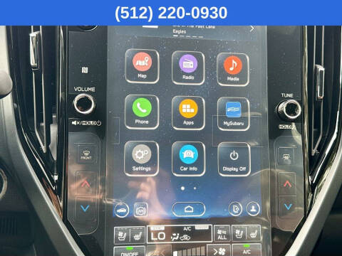 2025 Subaru Forester Touring Hybrid