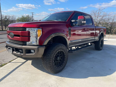 2017 Ford F-250 Super Duty for sale at Speedway Motors TX in Fort Worth TX
