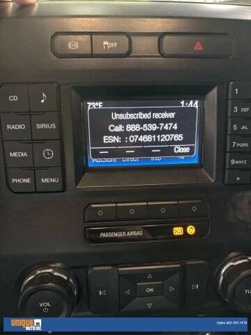 2017 Ford F-250 Super Duty