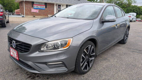 2017 Volvo S60 T5 Dynamic