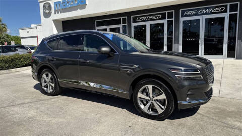 2024 Genesis GV80 3.5T