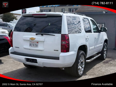 2008 Chevrolet Tahoe
