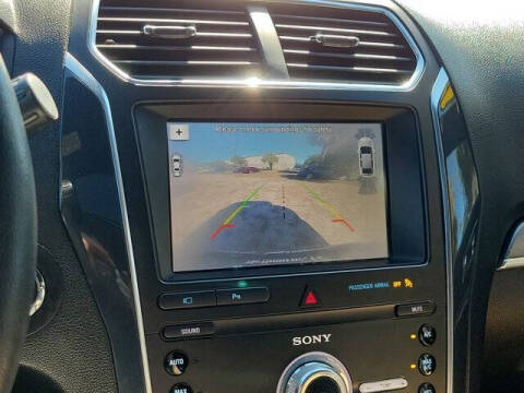 2019 Ford Explorer Sport