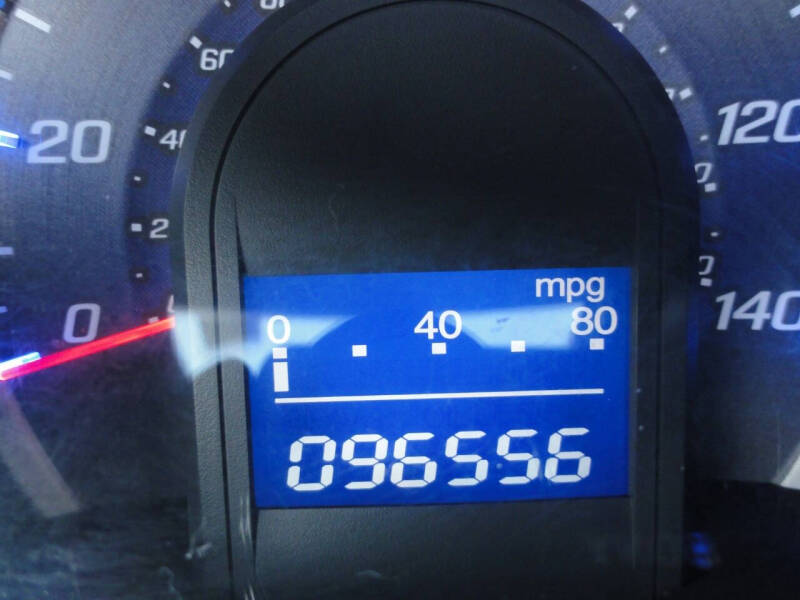 2011 Honda Fit Sport