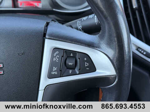 2011 GMC Terrain SLE-2