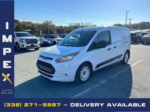 2016 Ford Transit Connect for sale at Impex Auto Sales in Greensboro NC