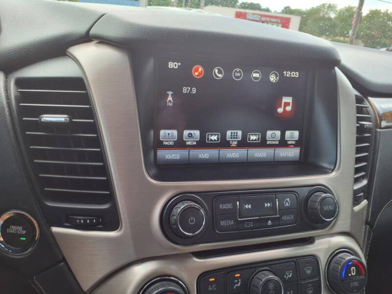 2016 GMC Yukon Denali