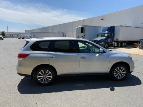 2014 Nissan Pathfinder
