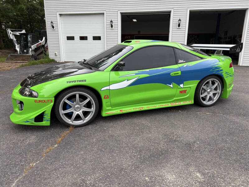 1996 Eagle Talon TSi Turbo