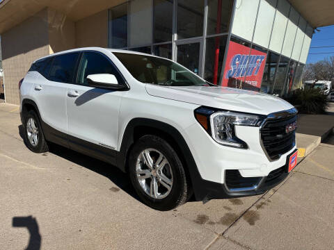 2024 GMC Terrain for sale at Swift Auto Center of North Platte in North Platte NE