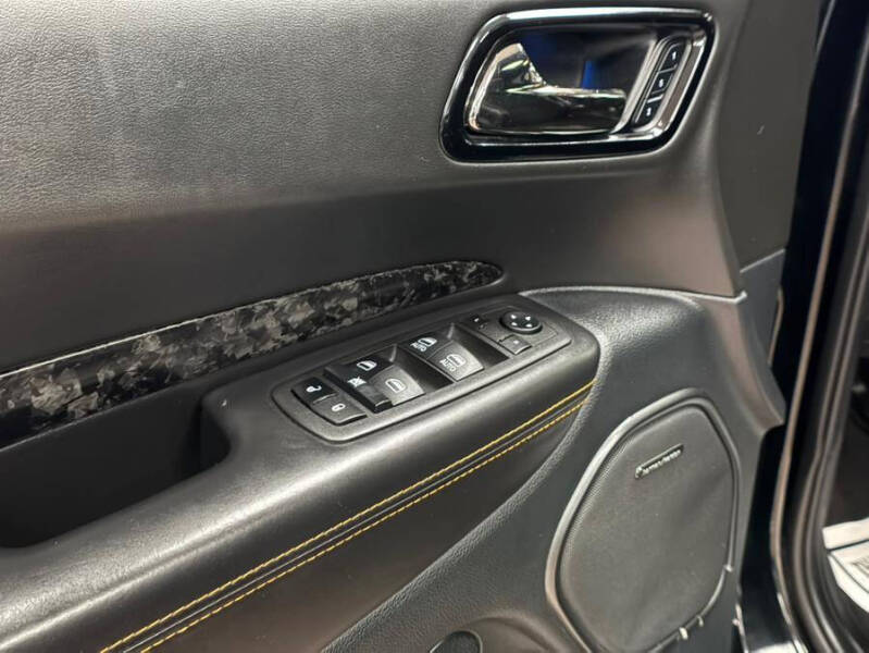 2022 Dodge Durango R/T