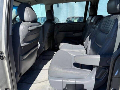 2005 Honda Odyssey EX-L