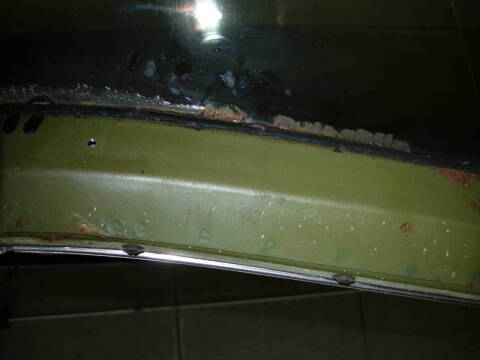 1969 Chevrolet Corvette