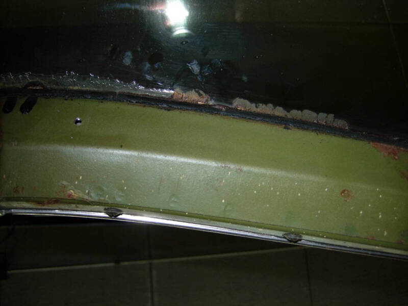 1969 Chevrolet Corvette