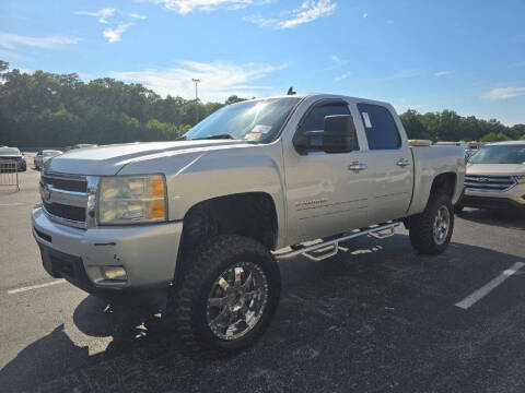 2010 Chevrolet Silverado 1500 for sale at CARZ4YOU.com in Robertsdale AL