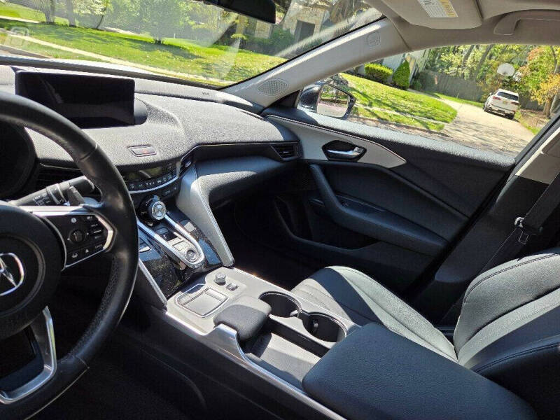 2023 Acura TLX