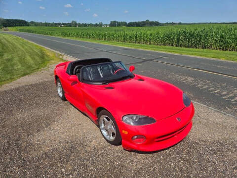 1997 Dodge Viper RT/10