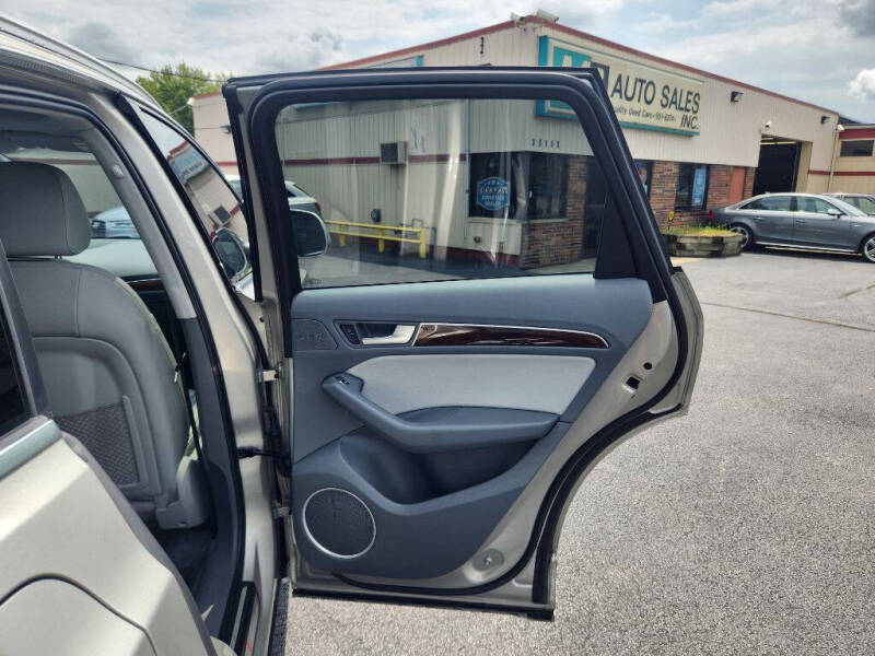 2017 Audi Q5 3.0T quattro Premium Plus