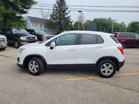2016 Chevrolet Trax LS