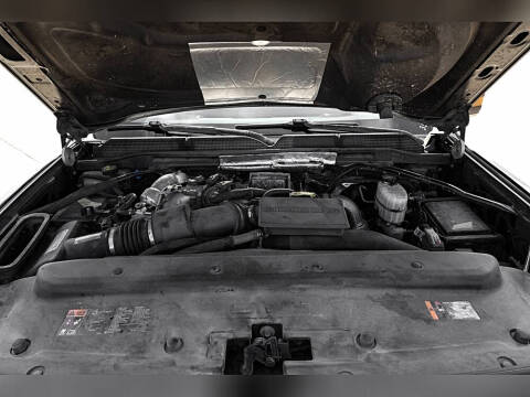 2018 GMC Sierra 3500HD