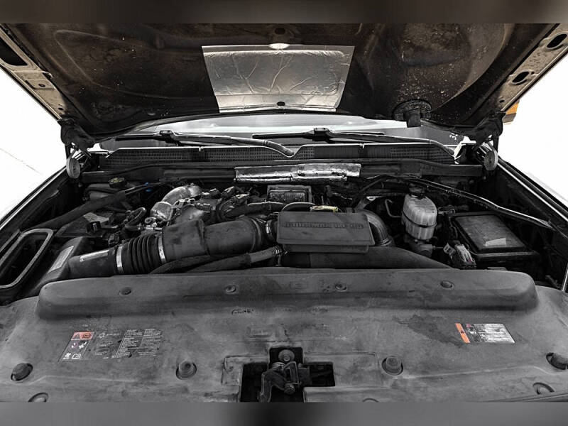 2018 GMC Sierra 3500HD