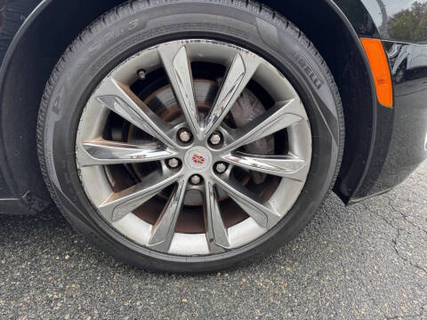 2013 Cadillac XTS Luxury Collection