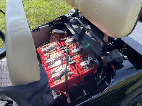 2005 E-Z-GO 4passenger Electric