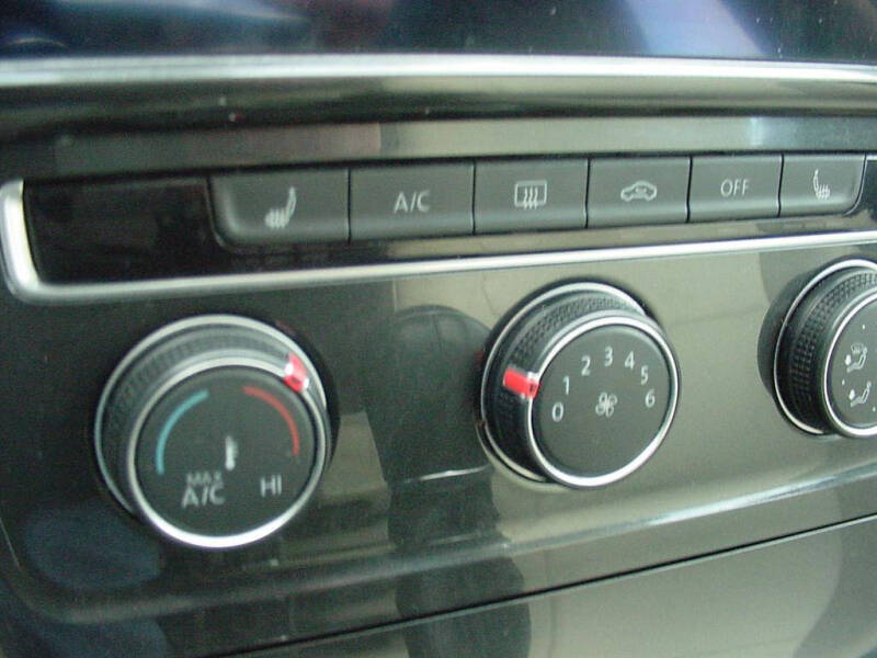 2019 Volkswagen Golf Alltrack