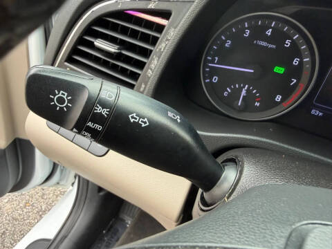 2017 Hyundai Elantra Value Edition