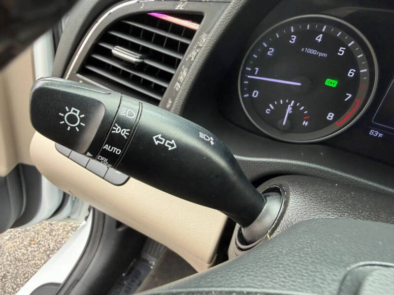 2017 Hyundai Elantra Value Edition