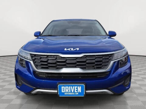 2022 Kia Seltos LX
