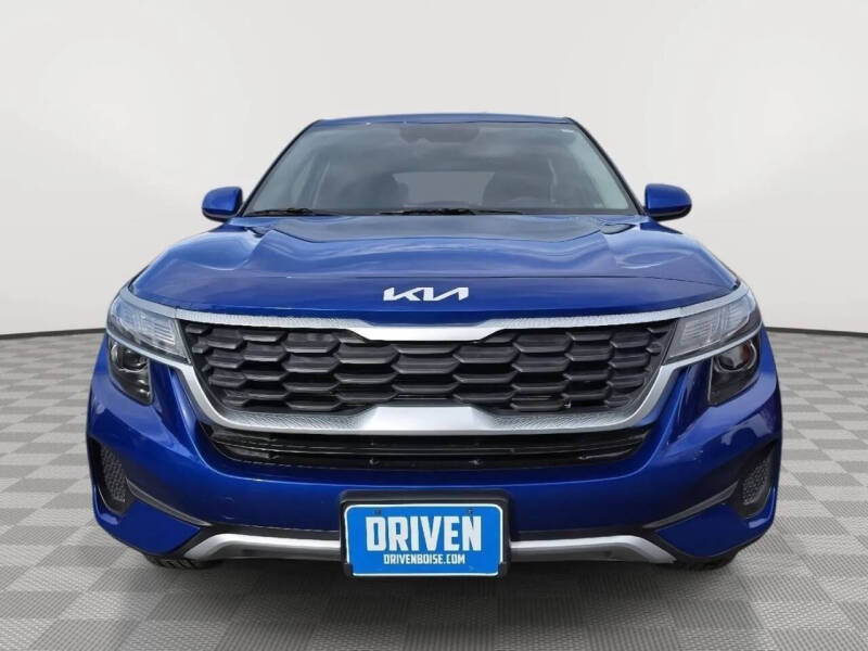 2022 Kia Seltos LX