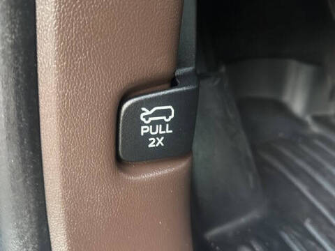 2022 Ford Explorer King Ranch