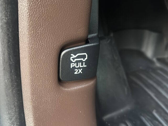 2022 Ford Explorer King Ranch