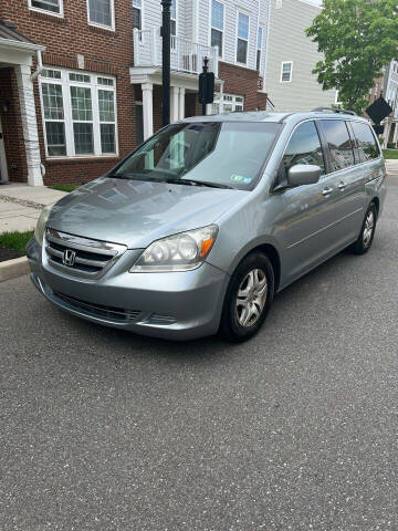 2007 Honda Odyssey for sale at Pak1 Trading LLC in Little Ferry NJ