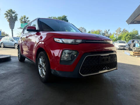 2020 Kia Soul S