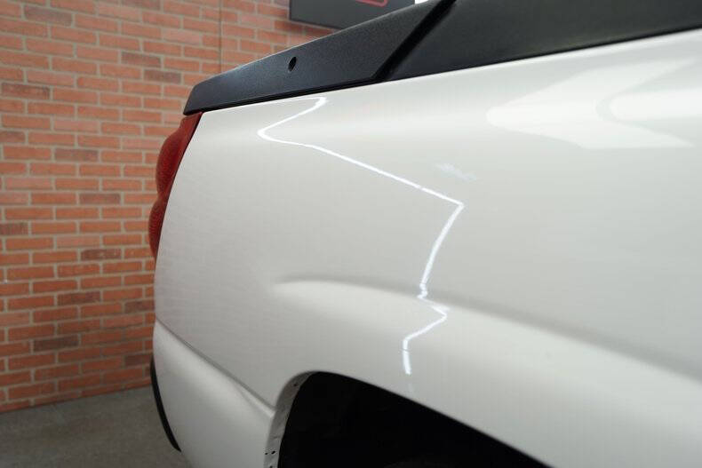 2005 Chevrolet Avalanche