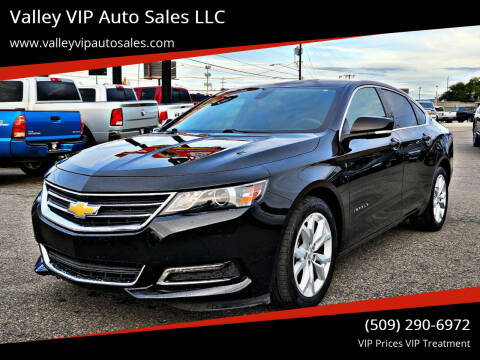 2020 Chevrolet Impala for sale at Valley VIP Auto Sales LLC in Spokane Valley WA